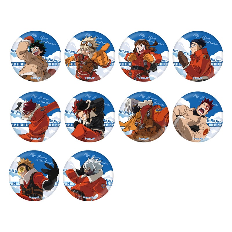 公式オンラインストア作品/僕のヒーローアカデミア/障子目蔵