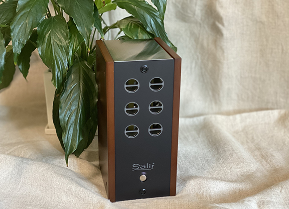 ♻️15畳タイプ♻️サリール♻️空気清浄機/マイナスイオン発生器♻️KO-