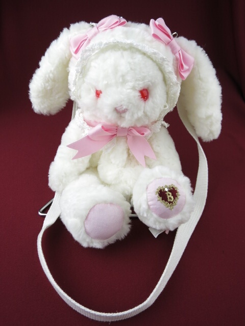 baby the stars shine brightうさくみゃポシェット