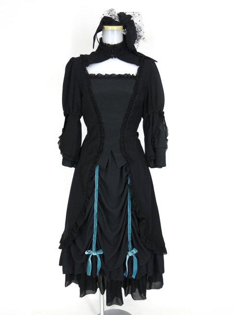 KAMIJO×初音ミク×Moi-meme-Moitie special collaboration ヘッドドレス