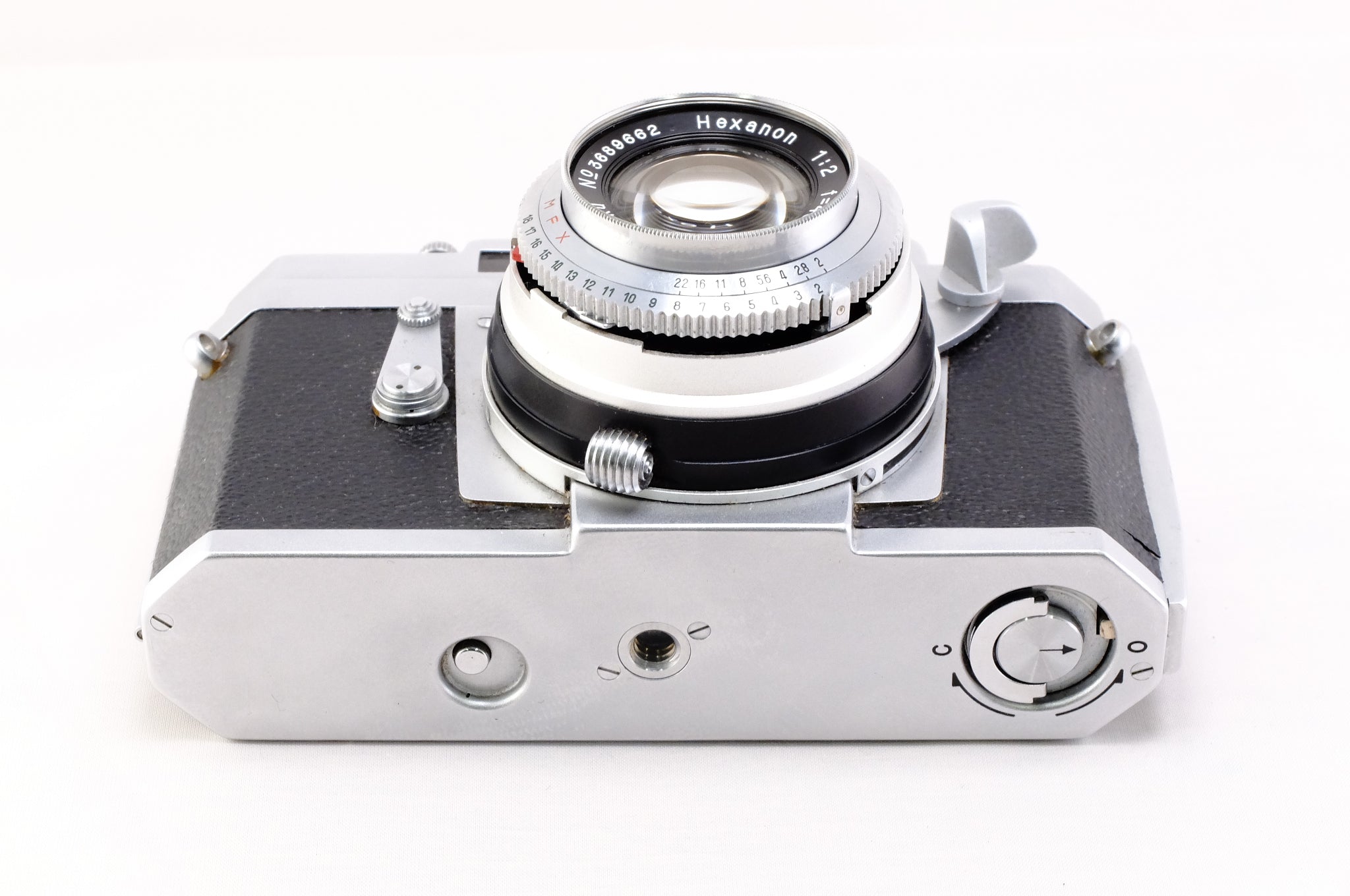 Konica III (ft表記) #1051348466293 | 東京CAMERA