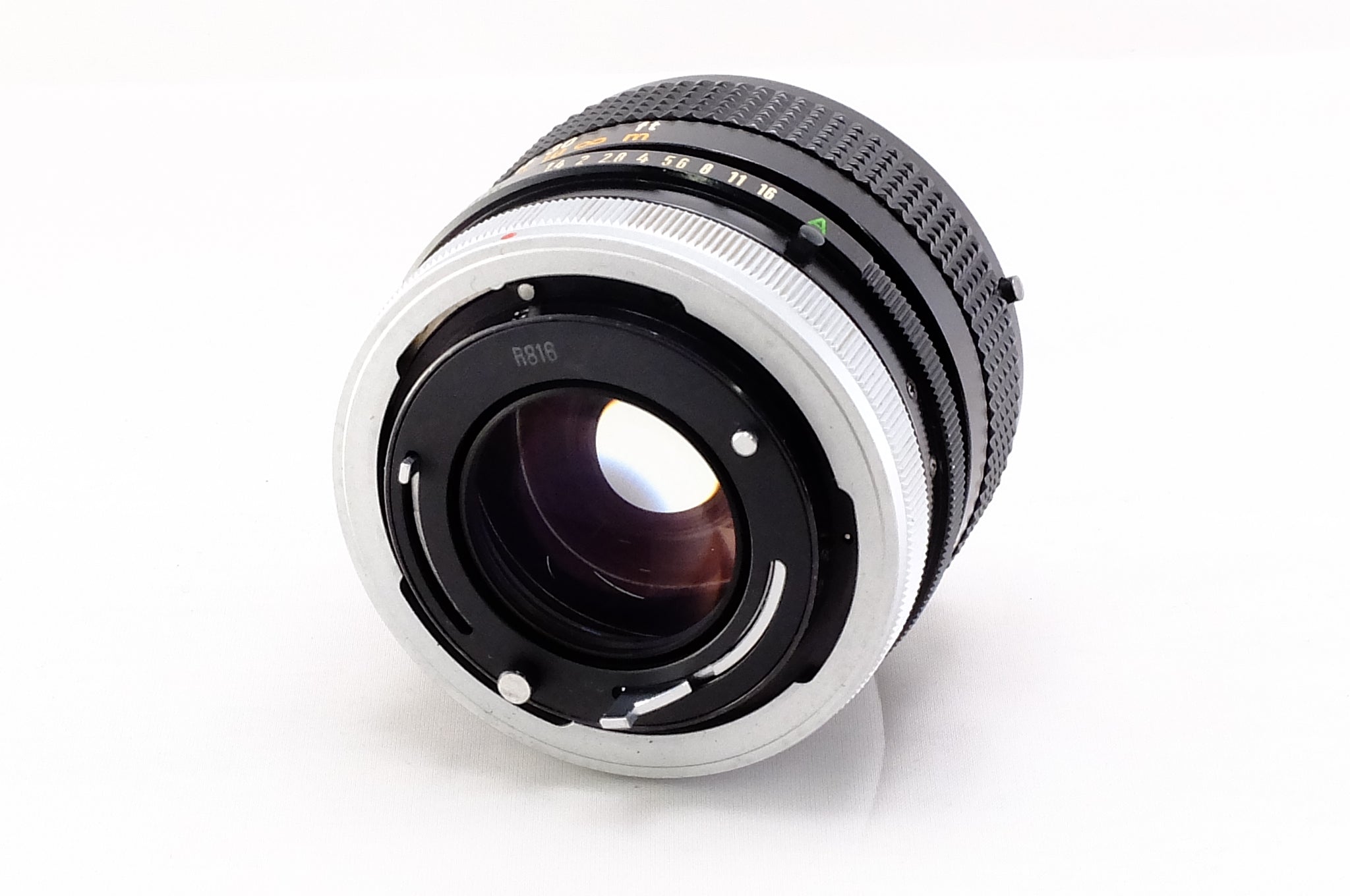 Canon FD 50mm F1.4 S.S.C. [FD] | 東京CAMERA