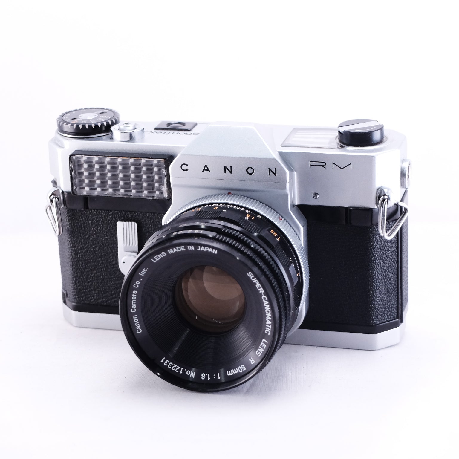 MINOLTA CLE フィルムカメラ M-ROKKOR 40f2 + 90f4 MINOLTA CLE