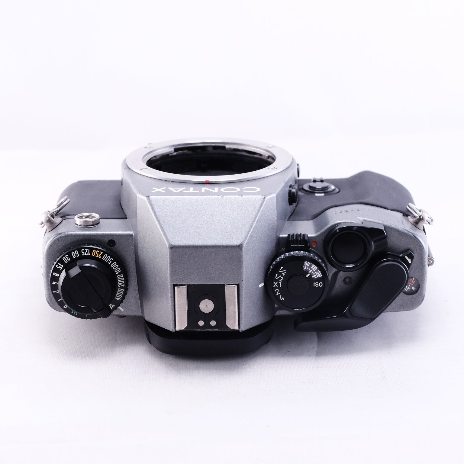 CONTAX 159MM 10周年記念モデル – 東京CAMERA