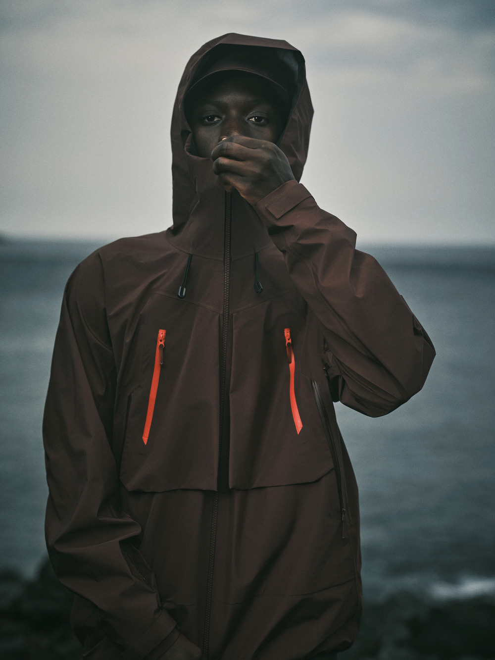 DESCENTE ALLTERRAIN 81 「ZENCHIKEI」 全地形に対応するしなやかな