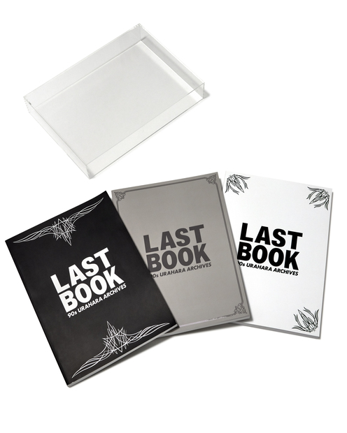 90年代の裏原カルチャーを凝縮したブックリリース