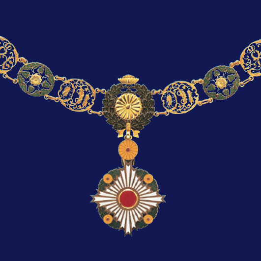 ご受章ガイド | 東京叙勲