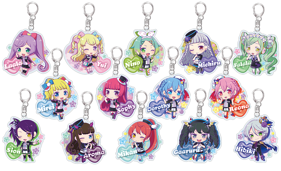 アイドルタイムプリパラ プリパラツアーズ in じょいぽりす