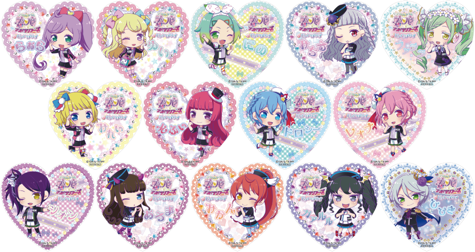 アイドルタイムプリパラ プリパラツアーズ in じょいぽりす