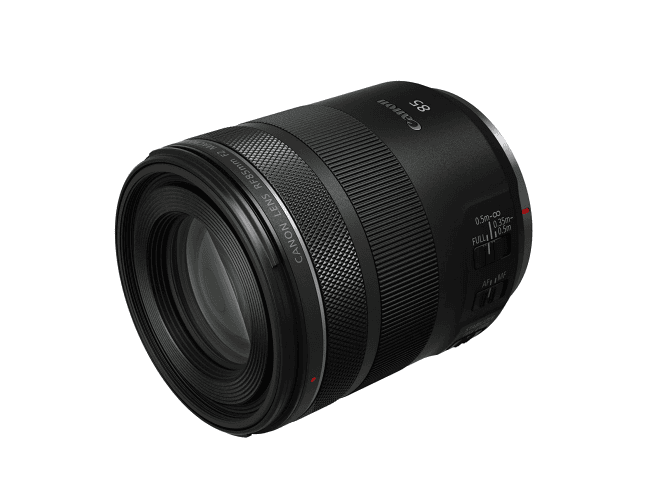 レンタル]Canon RF85mm F2 マクロ IS STM | 単焦点レンズを借りるなら