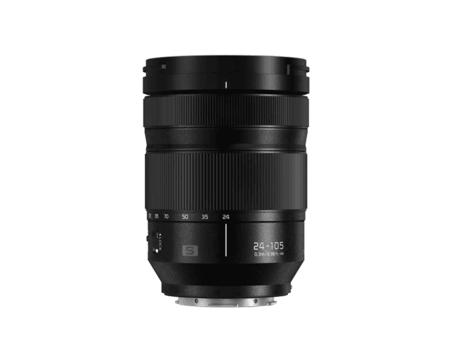 レンタル]LUMIX S 24-105mm F4 MACRO O.I.S. | ズームレンズを借りる