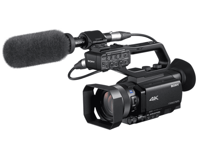 レンタル]SONY HXR-NX80 | ビデオカメラを借りるなら【東京カメラ機材