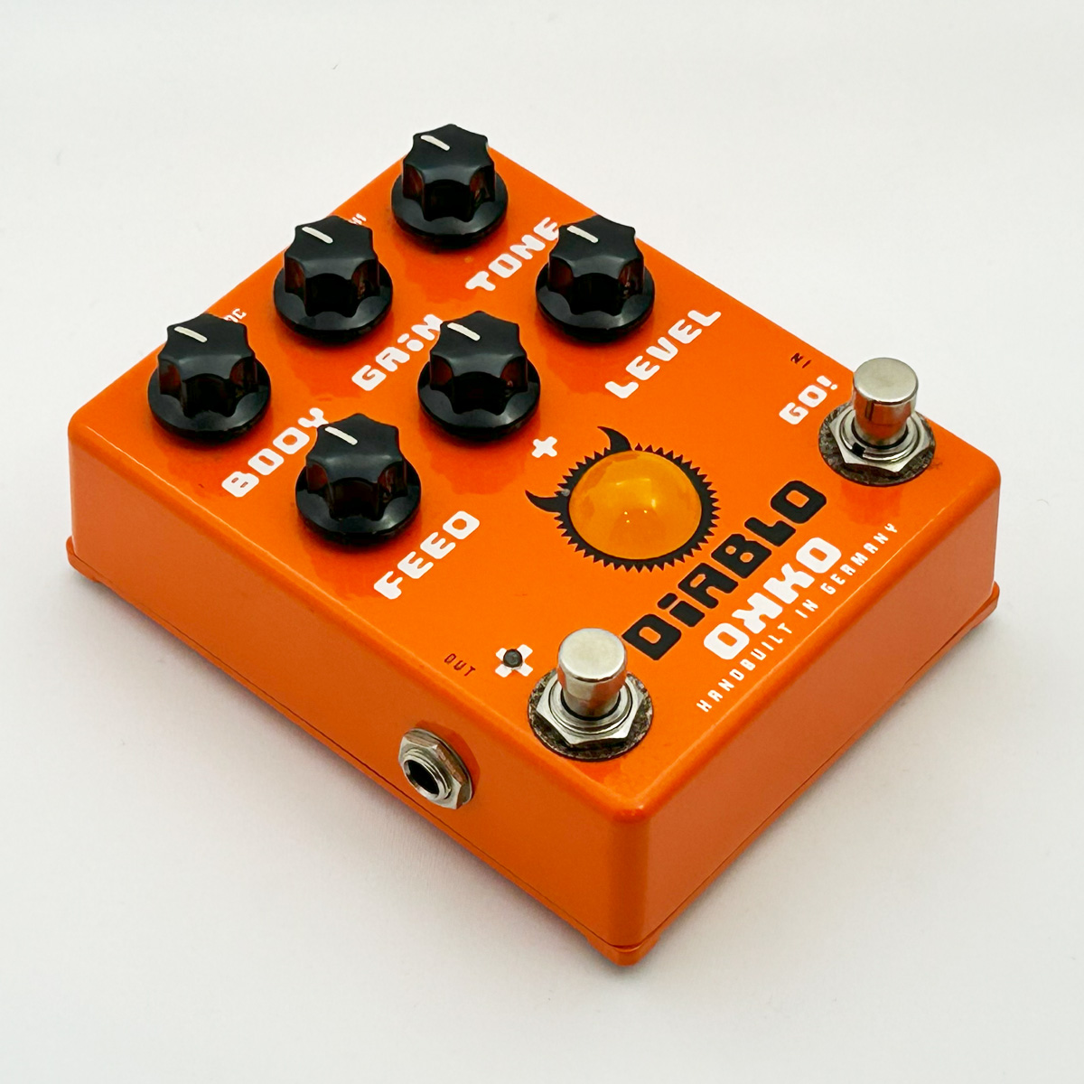 OKKO DiABLO Gain+（管理番号：895） - TOKYO EFFECTOR