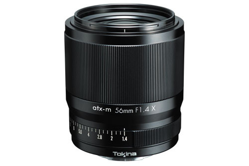 Tokina - atx-m 56mm F1.4 E PLUS
