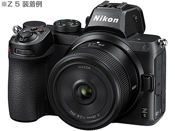 ニコン NIKKOR Z 28mm F2.8 – トキワカメラ