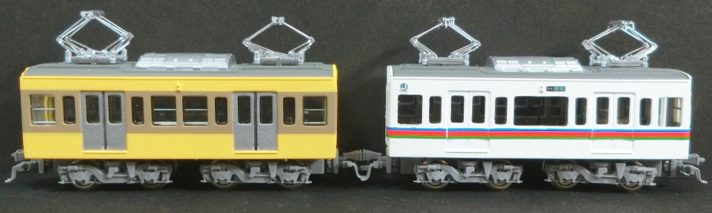 Bトレ日記 ～「西武鉄道4000系を今頃解説する」の巻～: のんびり行