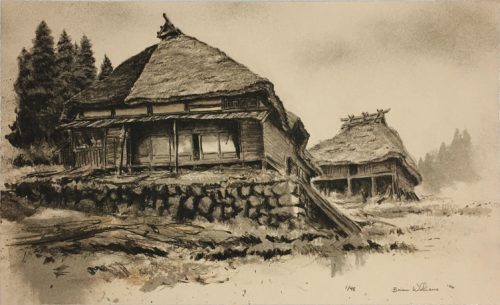 Brian Williams | Tolman Collection of Tokyo