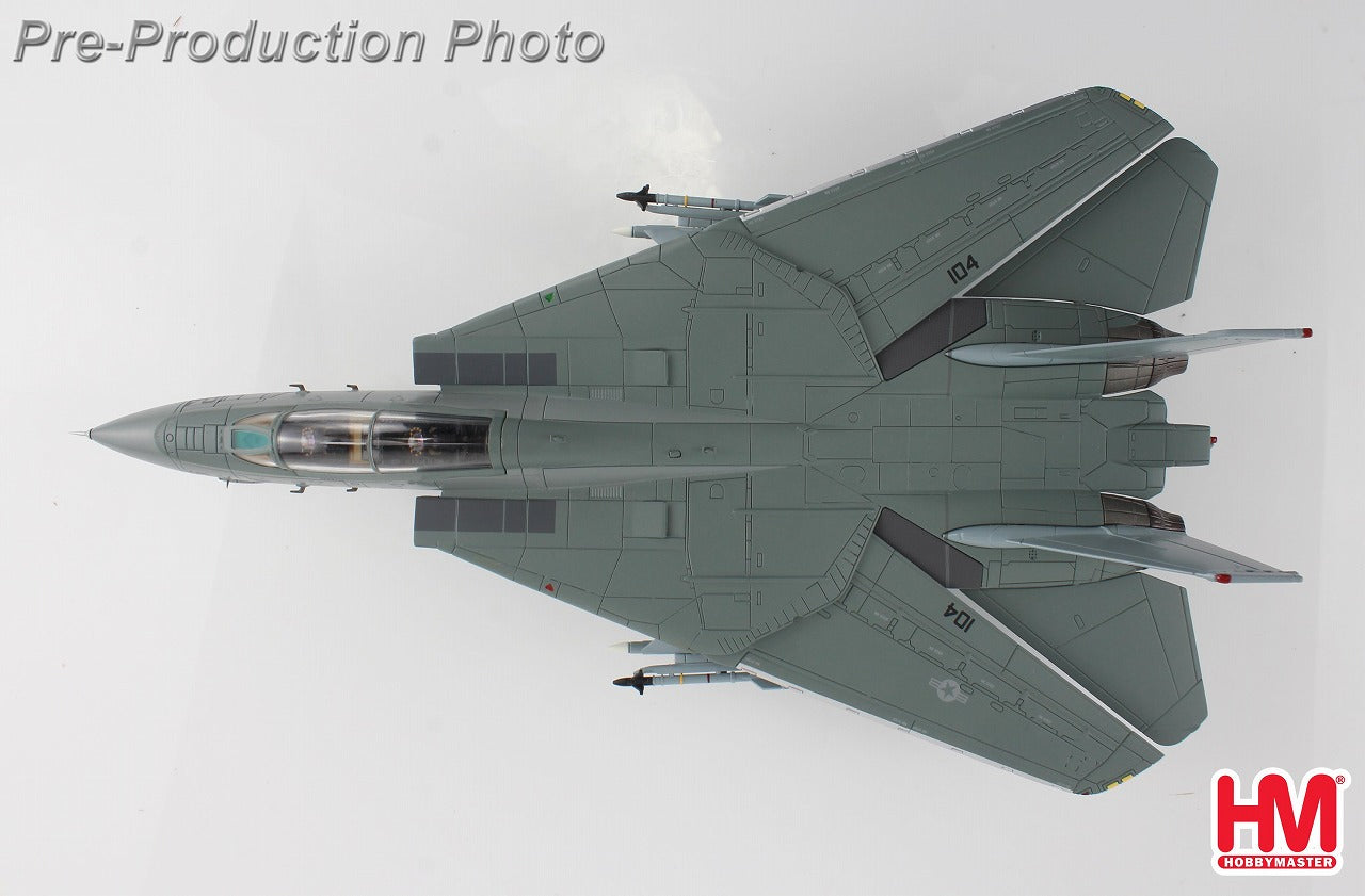 Hobby Master 【お取り寄せ】F-14A トムキャット VFA-25 ファースト