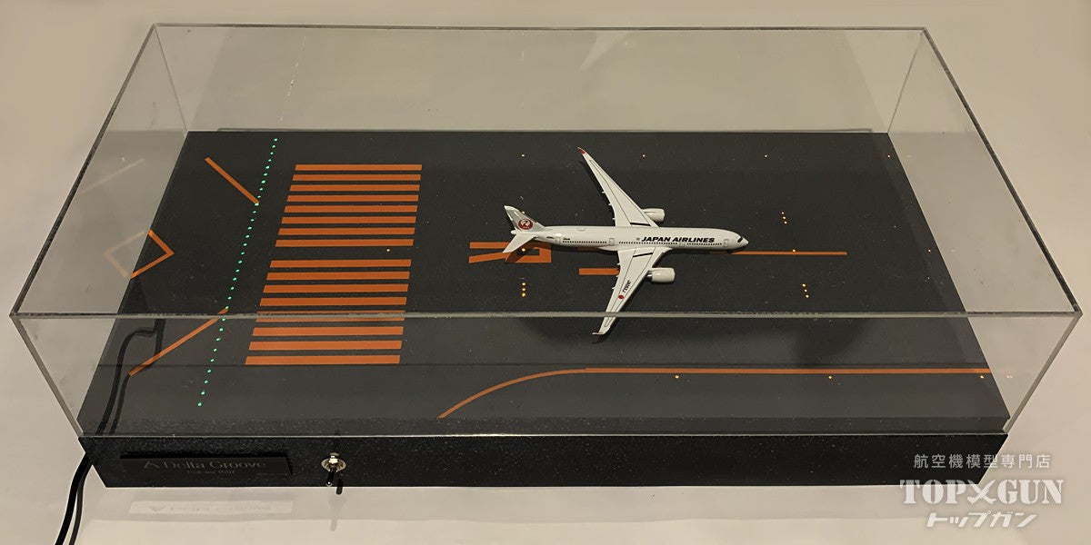 Delta Groove Roteiro2s 滑走路 新千歳空港 RWY01R ジオラマ