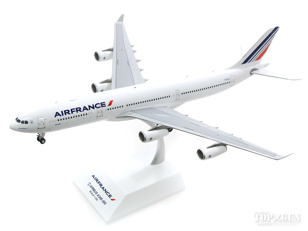 AF A340 – F-GLZI エールフランス Aviationtag AF A340 – F-GLZI