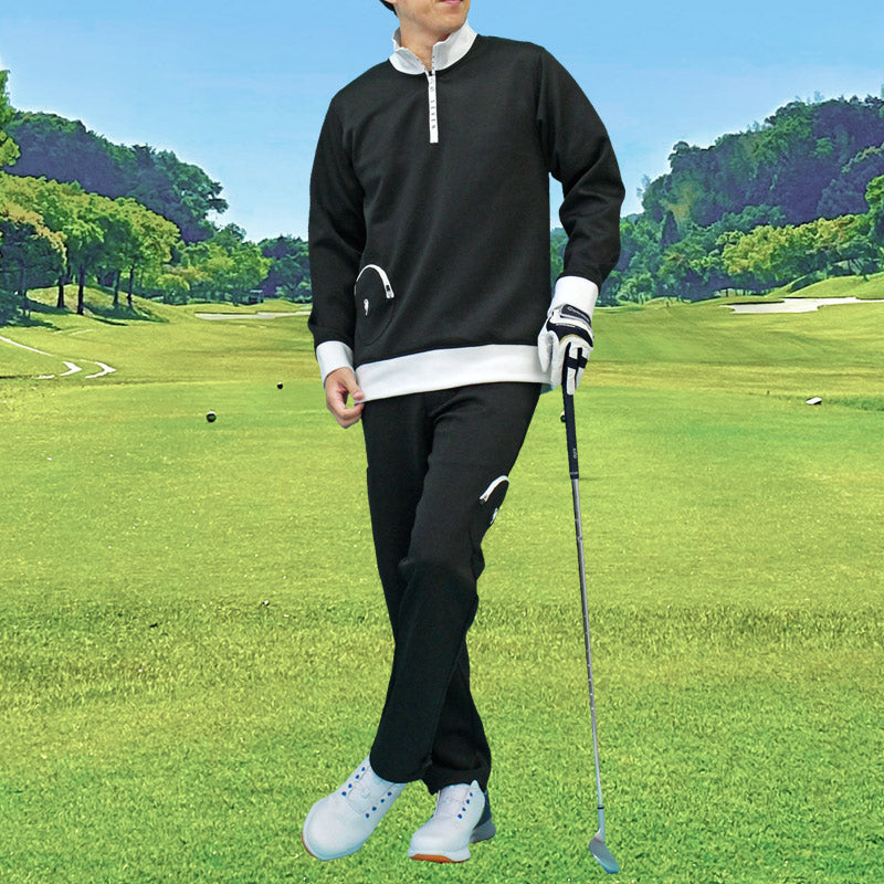 ゴルフウェア メンズ 上下セットアップ GIORNO SEVEN ジョルノセブン