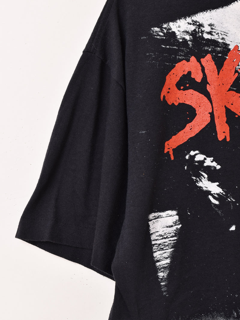 1990's SKID ROW 「MAKIN' A MESS」ツアーTシャツ – 古着屋Top of the