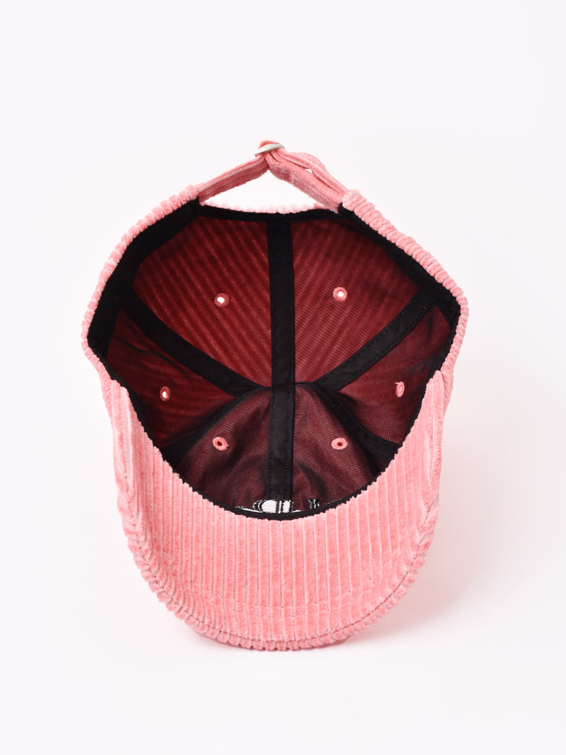 刺繍入り コーデュロイ キャップ「OUR MOOD」 – 古着屋Top of the Hill