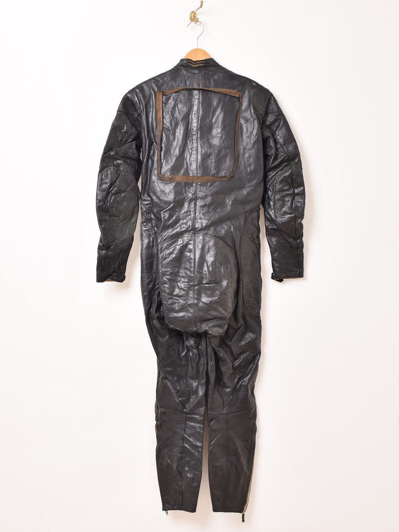 70's Lewis Leathers レーシングスーツ – 古着屋Top of the Hillの