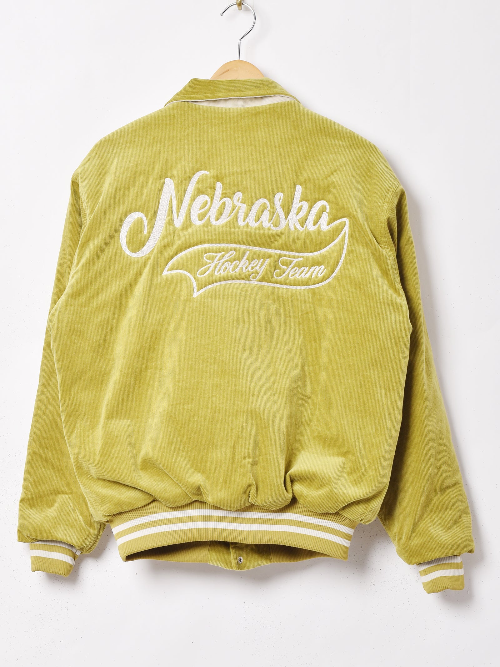 3色展開】Backers コーデュロイ スタジアムジャケット – 古着屋Top of