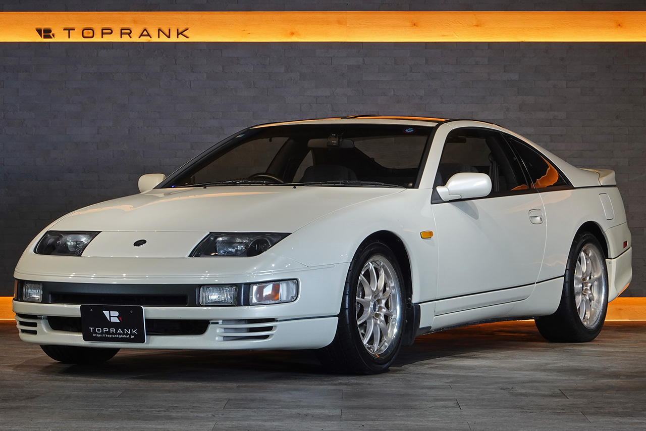 TOPRANK GLOBAL | Find top quality used cars from our stock