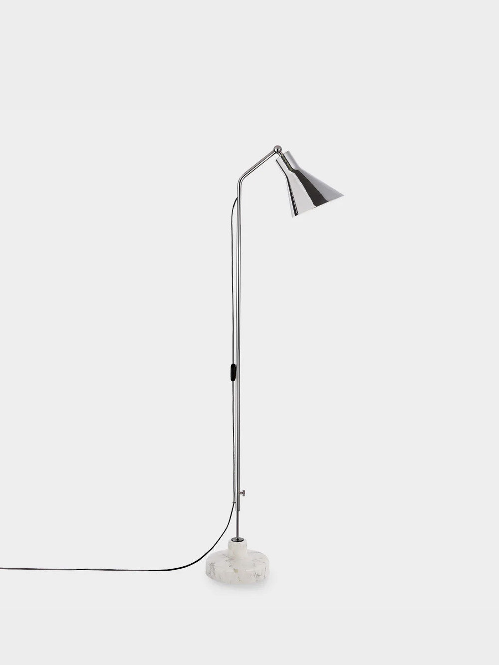 Alzabile Floor Lamp by Ignazio Gardella for TATO – topso