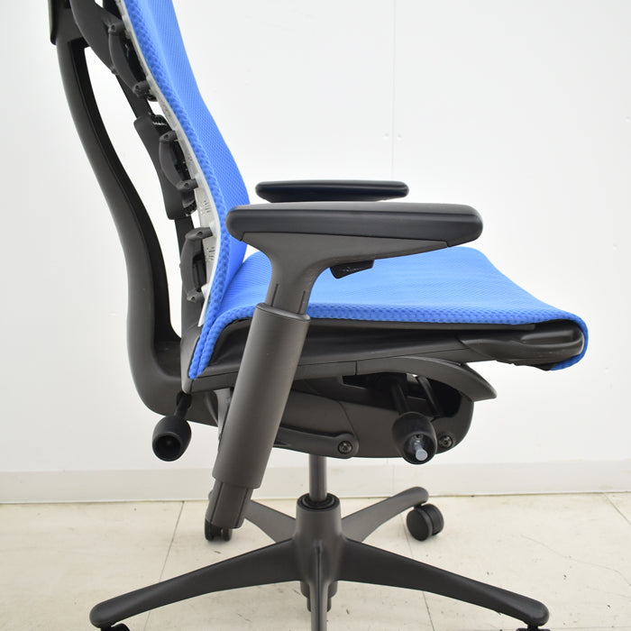 中古】ハーマンミラー エンボディチェア 可動肘 2024122701【中古