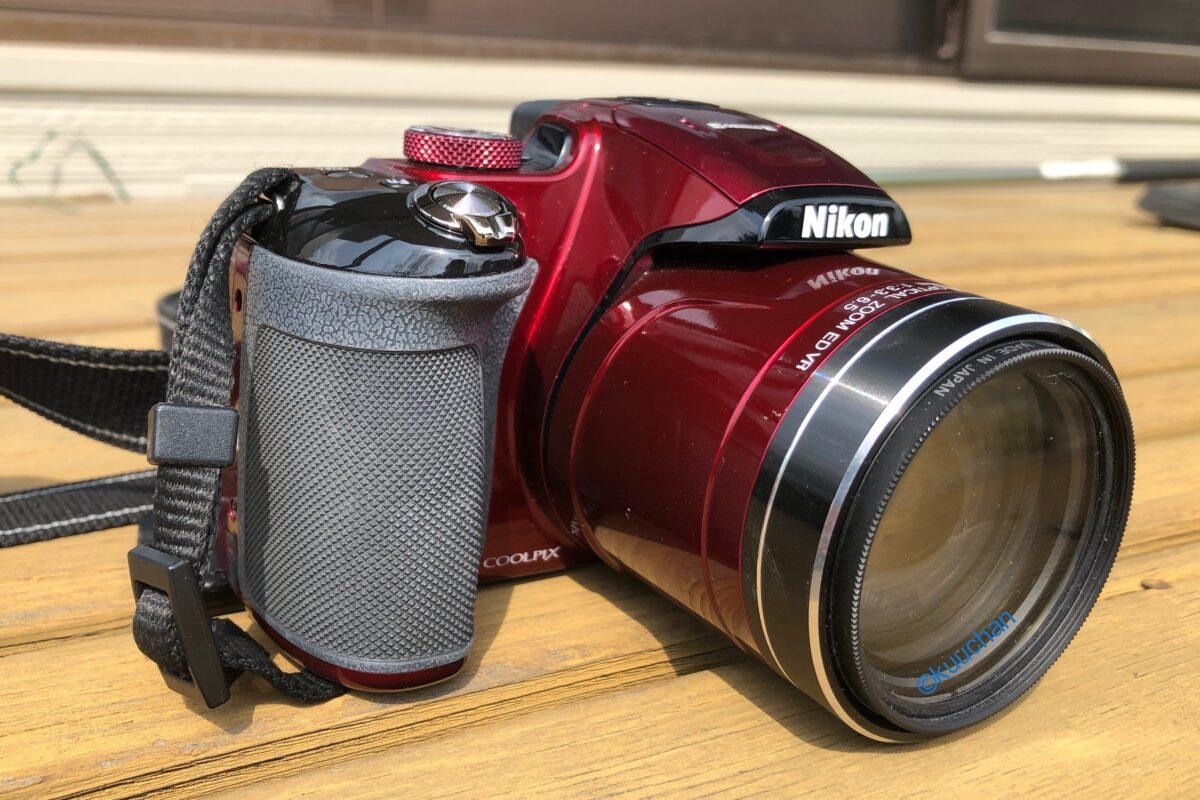 カメラと写真について – きみに伝えたい 北海道 野鳥と野生動物