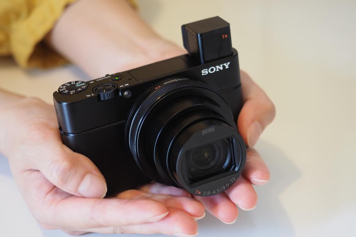 レビュー】ソニー DSC-RX100M6は誰もが欲しくなる最高のコンデジ！(1/2)