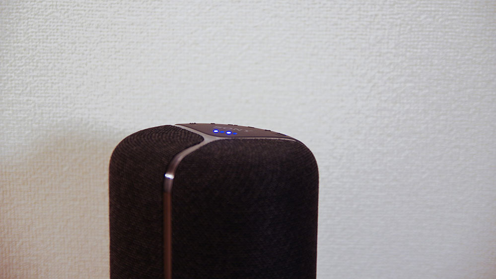 レビュー】SONY SRS-XB402G 家の中ではスマート家電を操る司令塔に