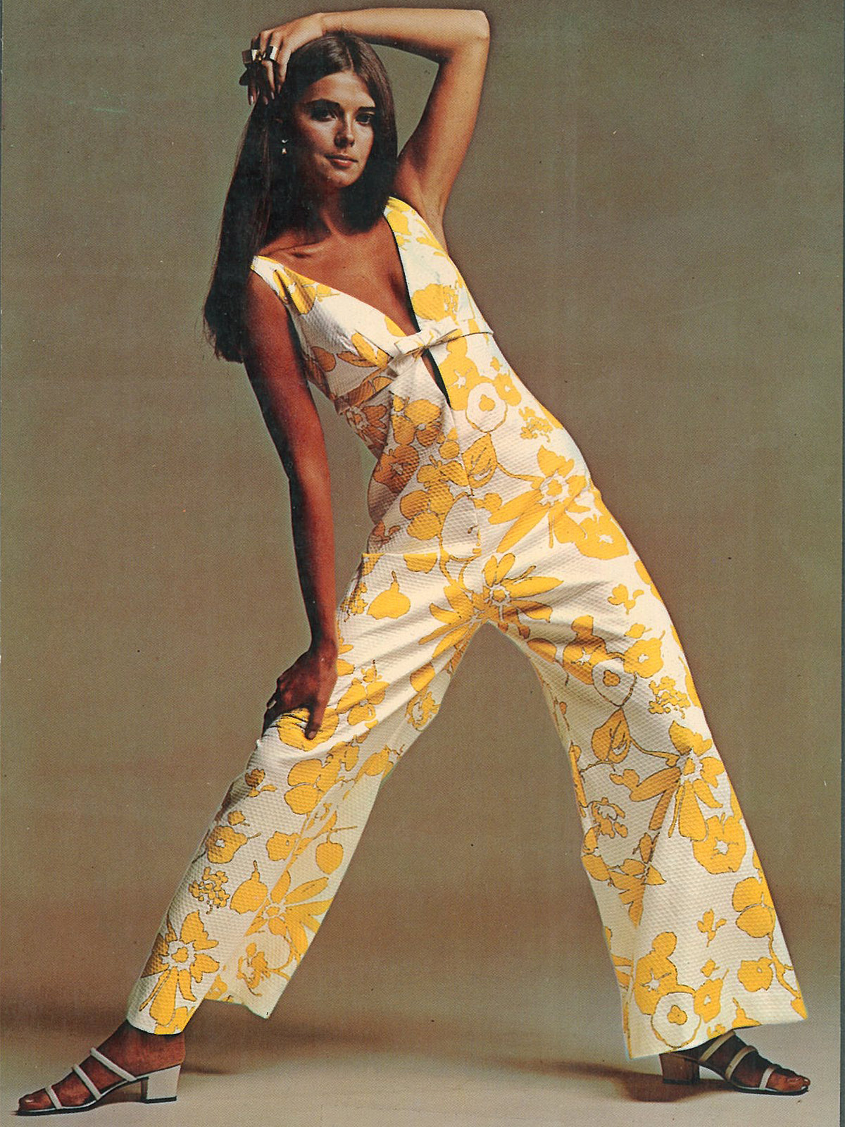 私たちに関しては – Tori Richard