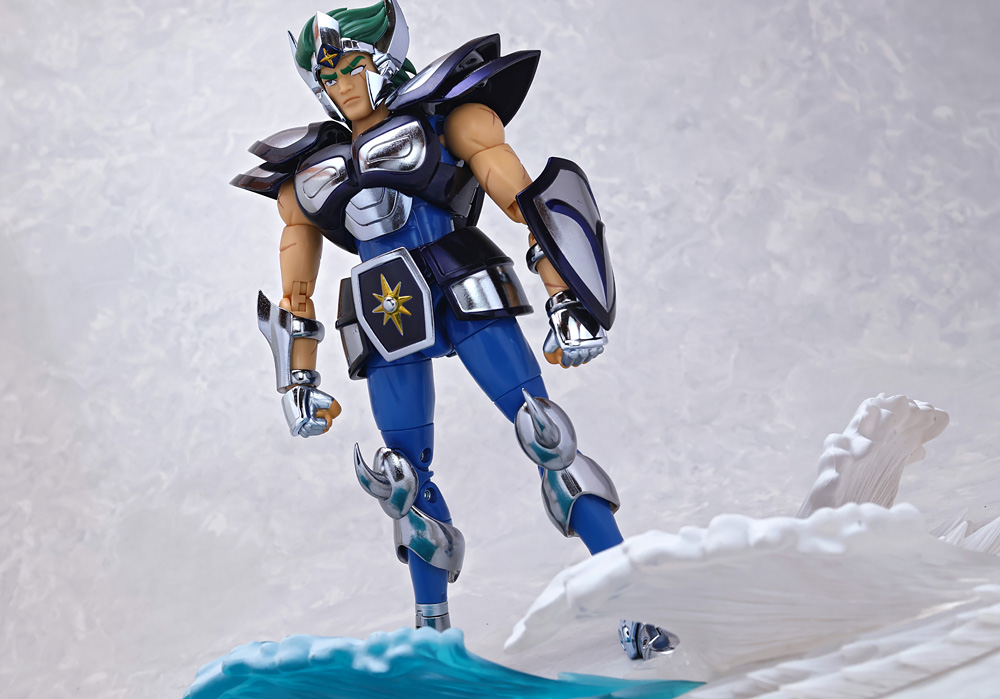 とろ＋ひまつぶし | 聖闘士聖衣神話：ホエールモーゼス [レビュー]