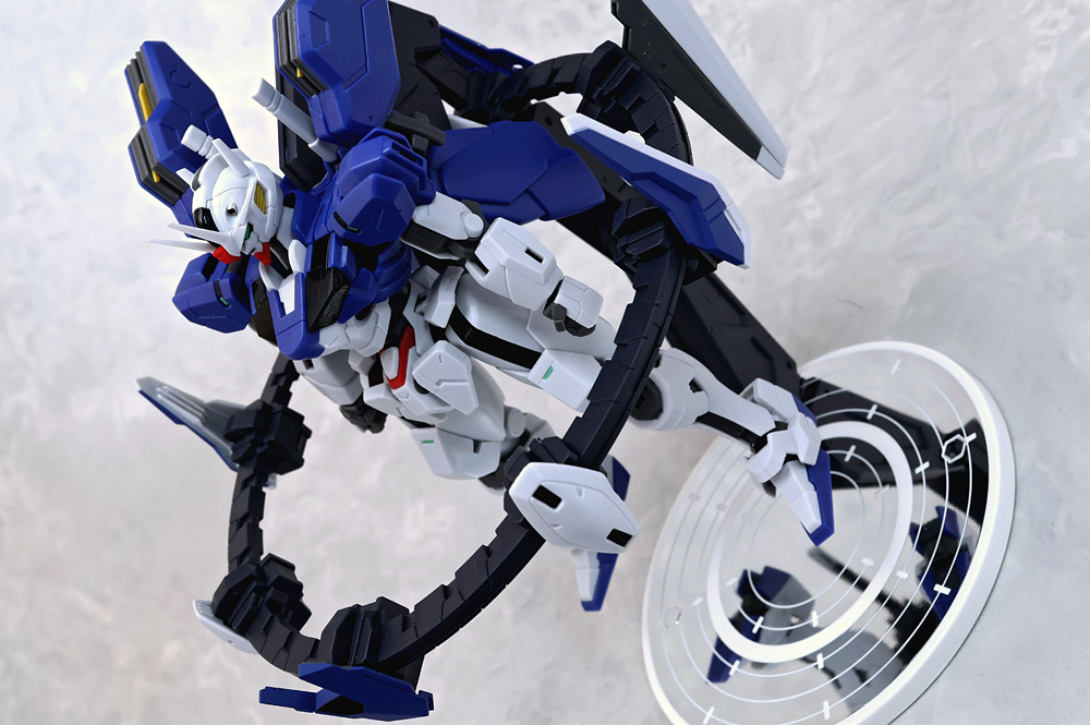 とろ＋ひまつぶし | ROBOT魂[SIDE MS]：XVX-016RN ガンダム