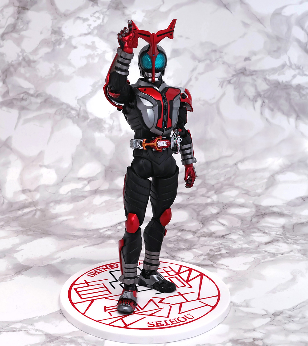 とろ＋ひまつぶし | S.H.フィギュアーツ（真骨彫製法）：仮面ライダー