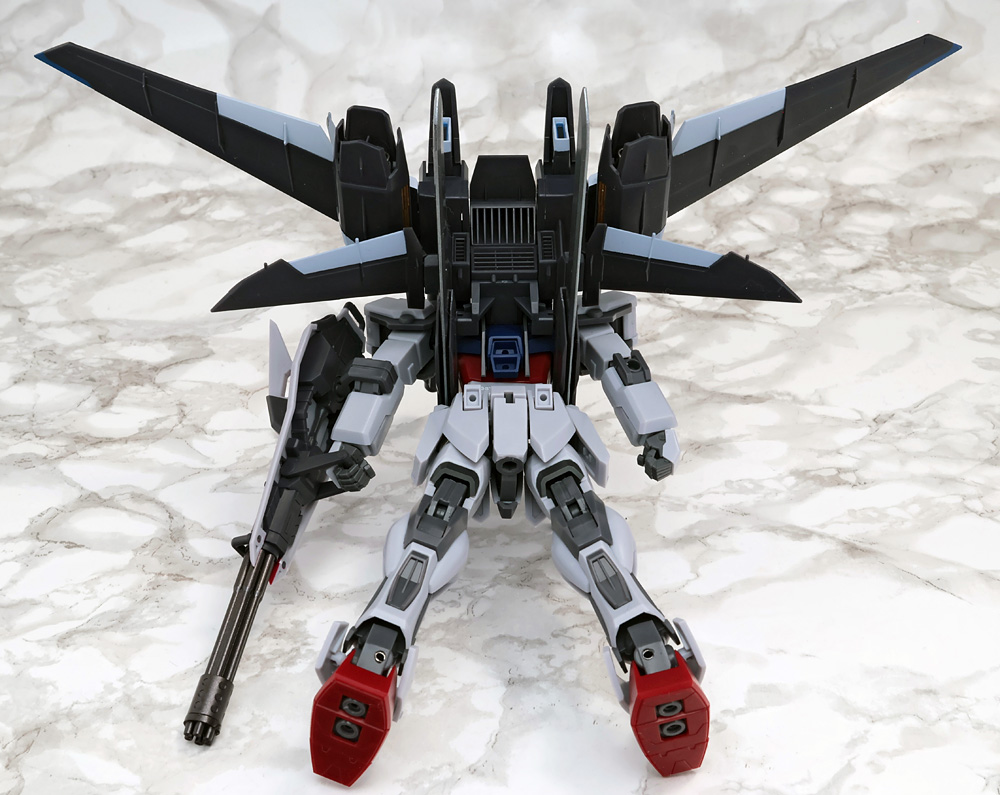 とろ＋ひまつぶし | ROBOT魂[SIDE MS]：GAT-X105 ストライクガンダム