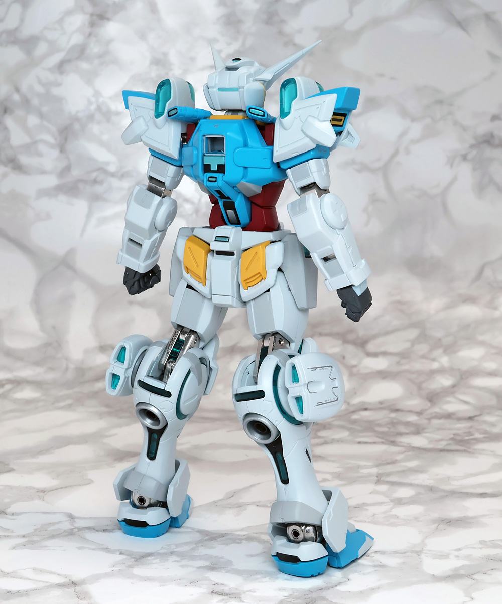 とろ＋ひまつぶし | METAL ROBOT魂[SIDE MS]：G-セルフ (パーフェクト