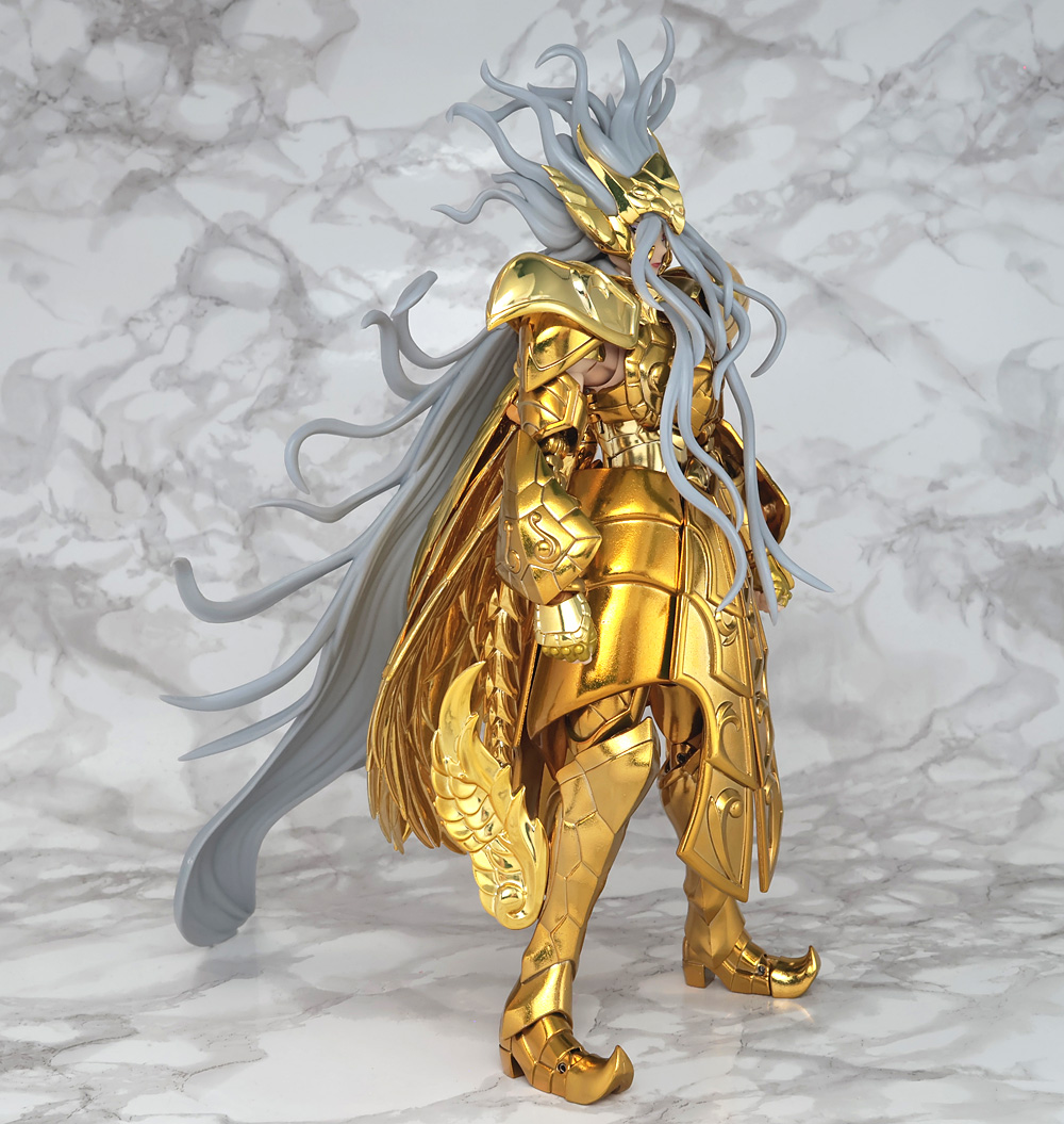 とろ＋ひまつぶし | 聖闘士聖衣神話EX：オピュクスオデッセウス [レビュー]