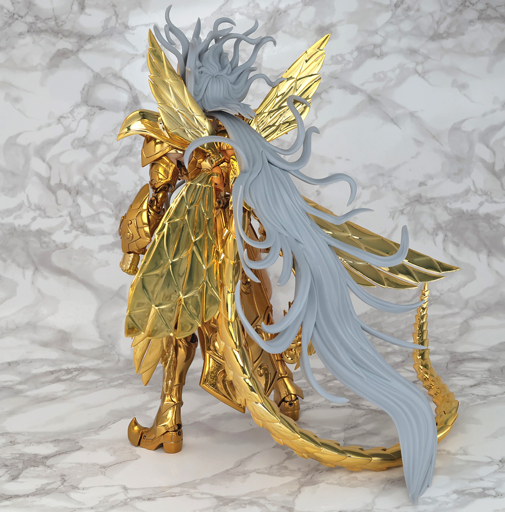 とろ＋ひまつぶし | 聖闘士聖衣神話EX：オピュクスオデッセウス [レビュー]