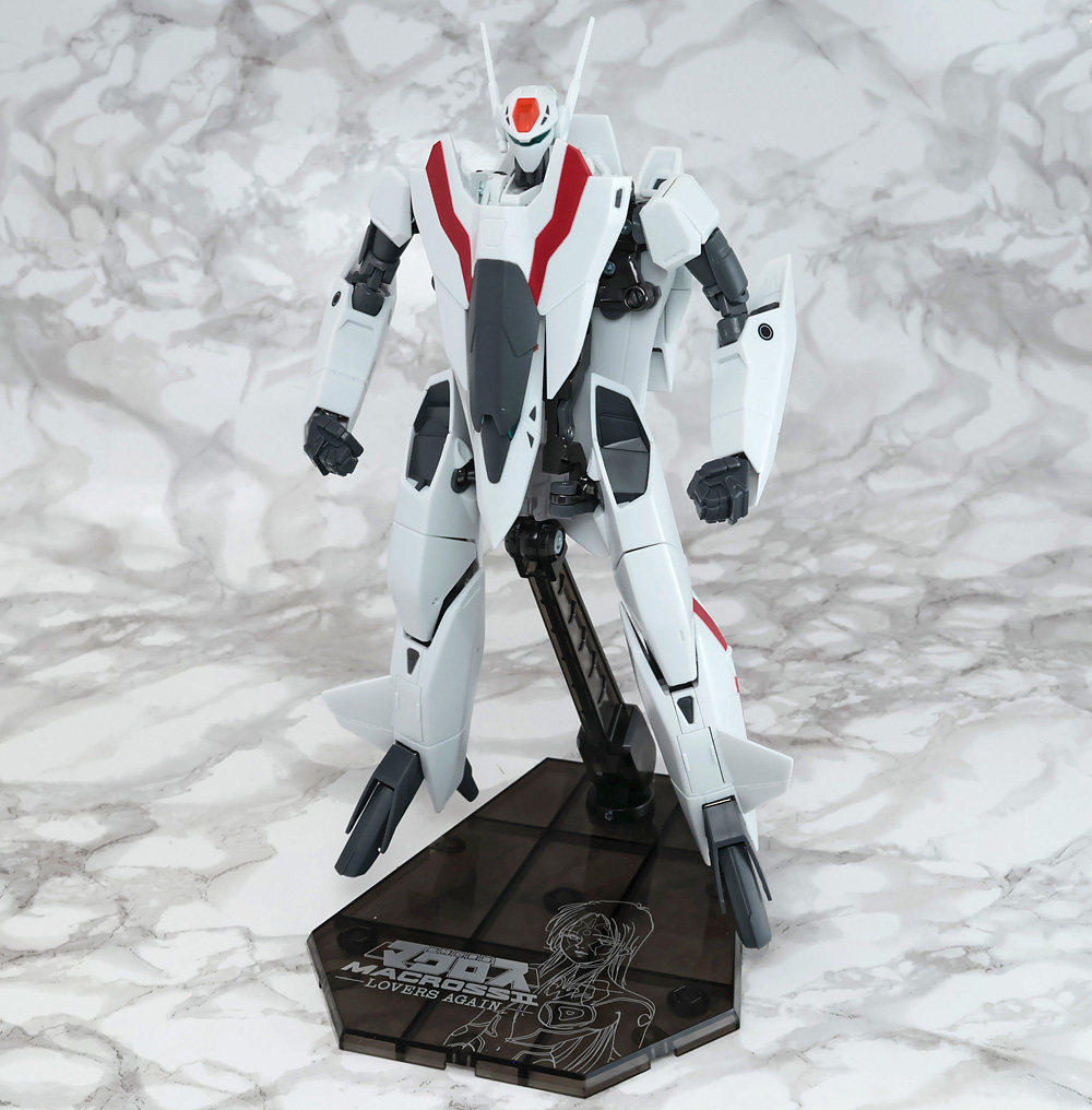 とろ＋ひまつぶし | HI-METAL R：VF-2SS バルキリーⅡ＋SAP（シルビー