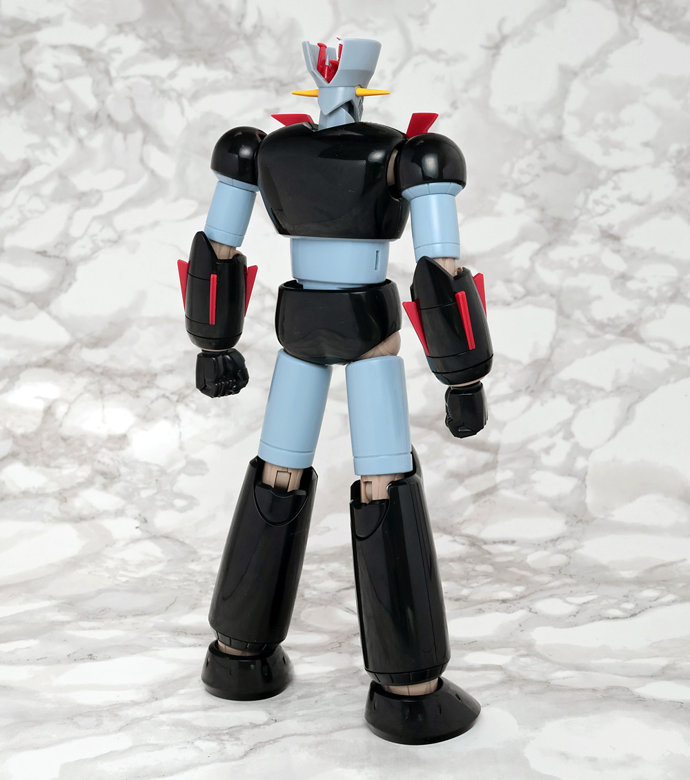 とろ＋ひまつぶし | ROBOT魂[SIDE SUPER]：マジンガーX & ジェット