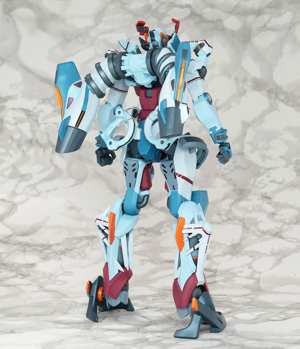 とろ＋ひまつぶし | METAL ROBOT魂[SIDE MS]：GQuuuuuuX [レビュー]