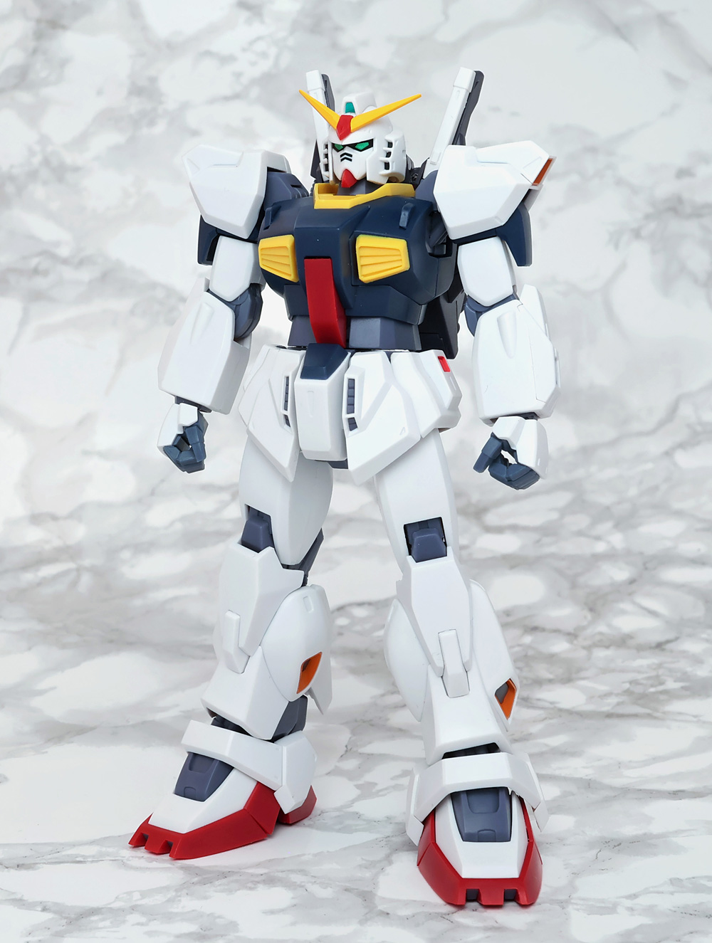 とろ＋ひまつぶし | ROBOT魂[SIDE MS]：RX-178 ガンダムMk-Ⅱ