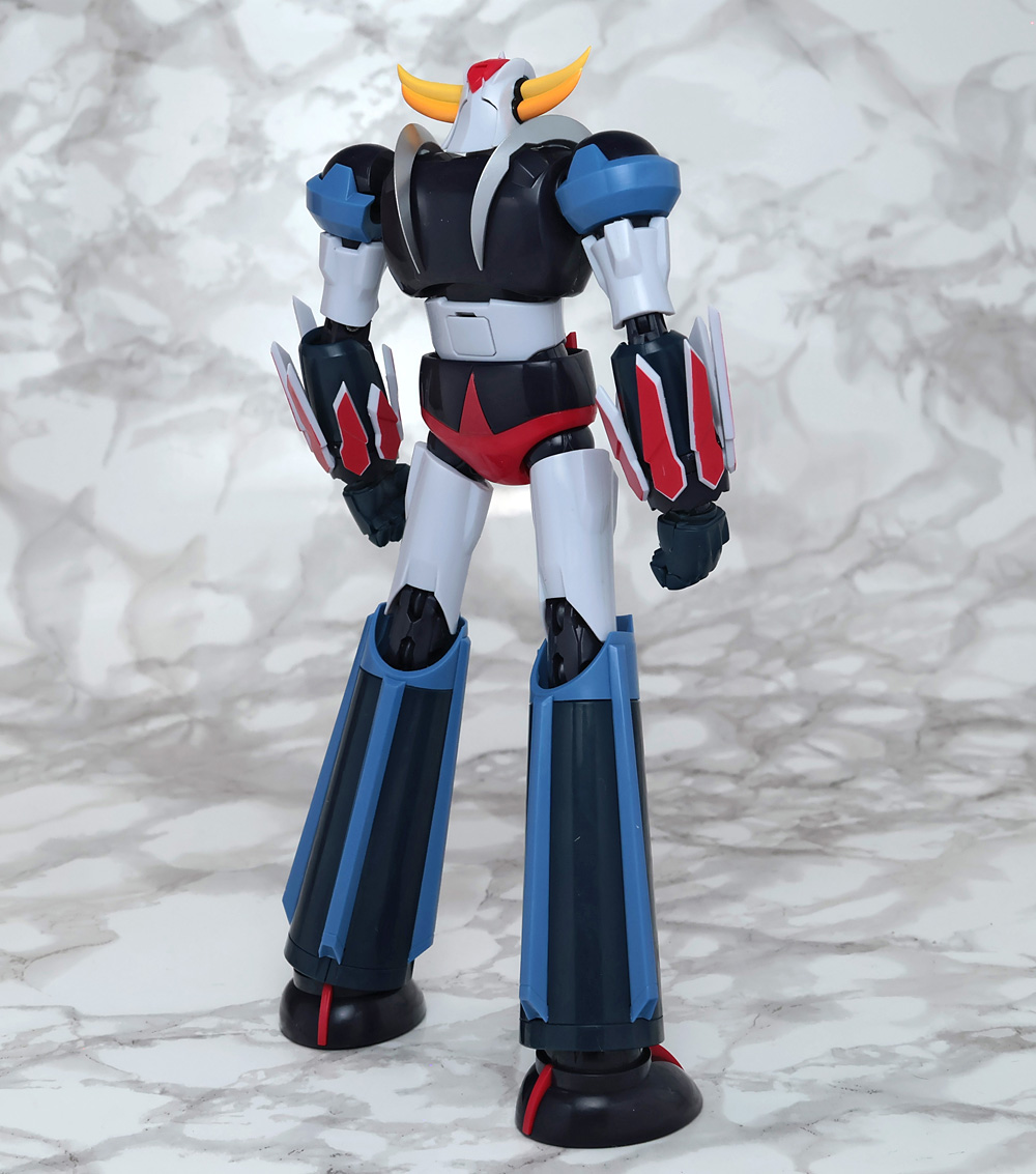 とろ＋ひまつぶし | ROBOT魂[SIDE SUPER]：グレンダイザー From