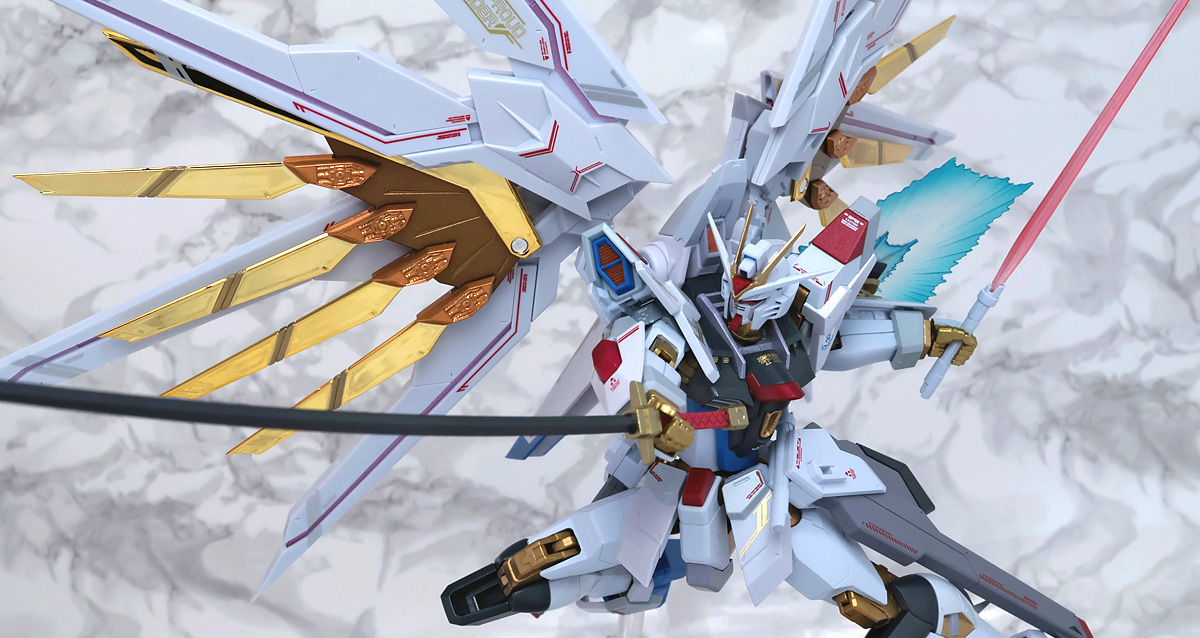 L ROBOT魂 ストフリ弐式&プラウドディフェンダー&インジャ弐式 L ROBOT