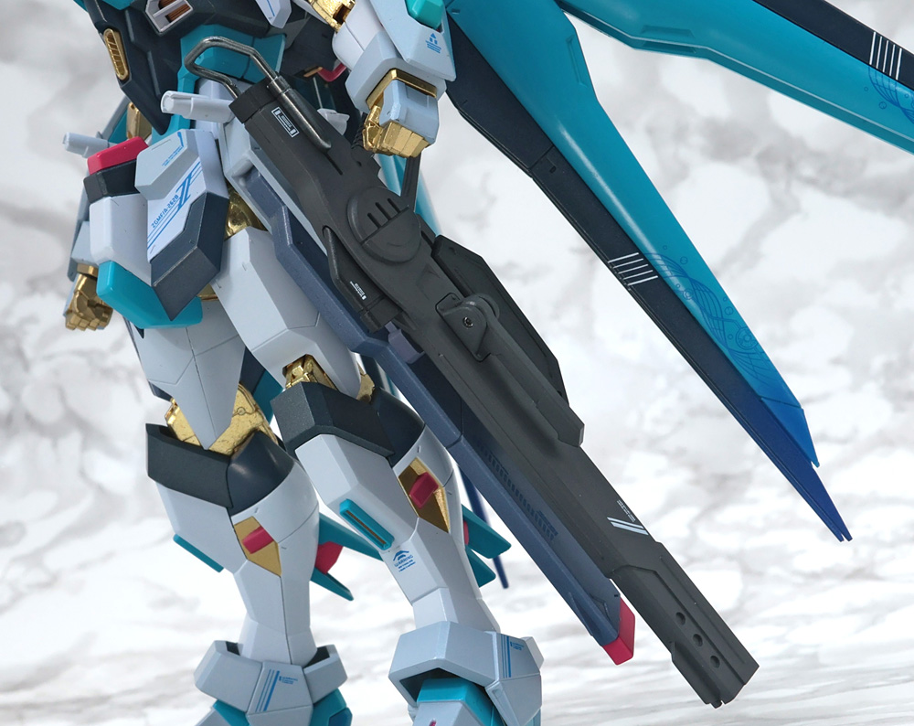 とろ＋ひまつぶし | METAL ROBOT魂[SIDE MS]：ストライクフリーダム